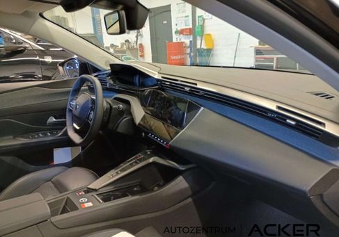 Peugeot 308, 2025