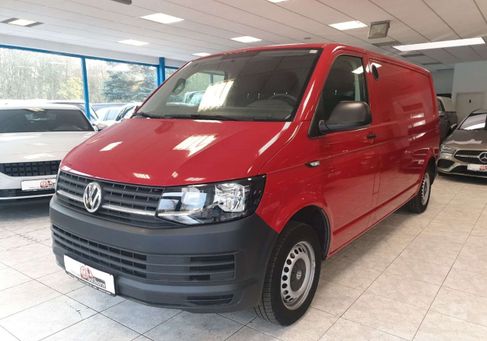 Volkswagen T6 Transporter, 2018