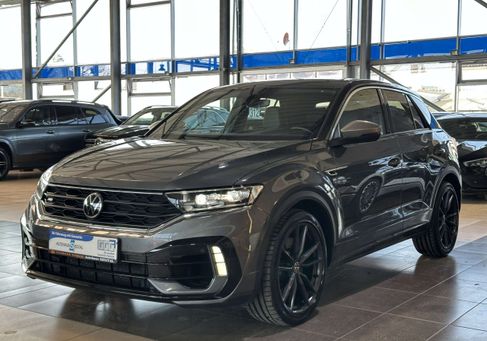 Volkswagen T-Roc, 2022