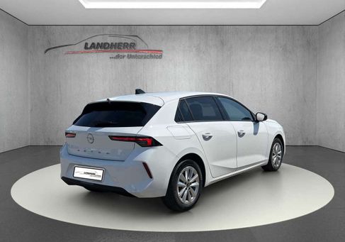 Opel Astra, 2025