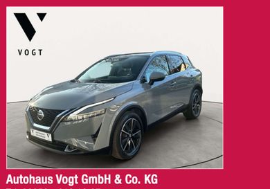 Nissan Qashqai, 2022