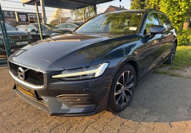 Volvo V60, 2022