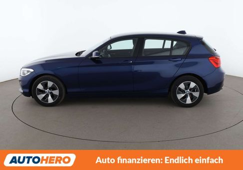BMW 120, 2019 3