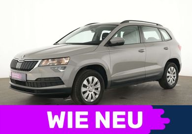 Skoda Karoq, 2020