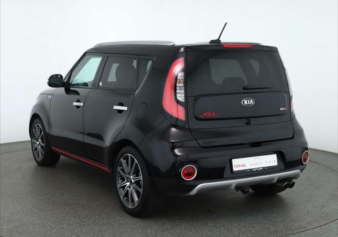 Kia Soul, 2019