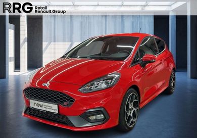 Ford Fiesta, 2020