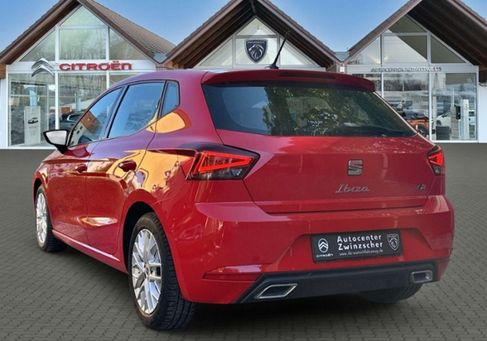 Seat Ibiza, 2022