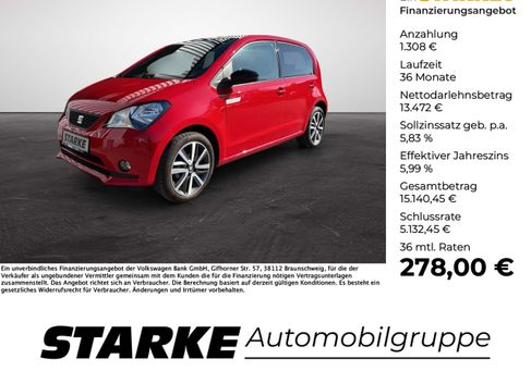 Seat Mii, 2021