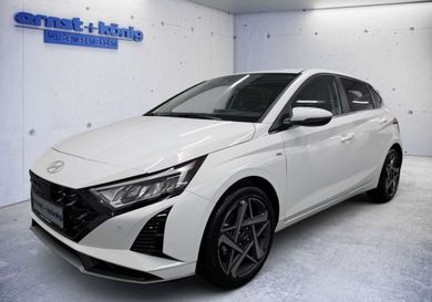 Hyundai i20, 2024