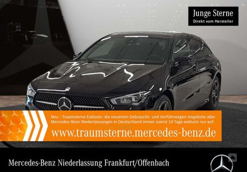 Mercedes-Benz CLA 250, 2022