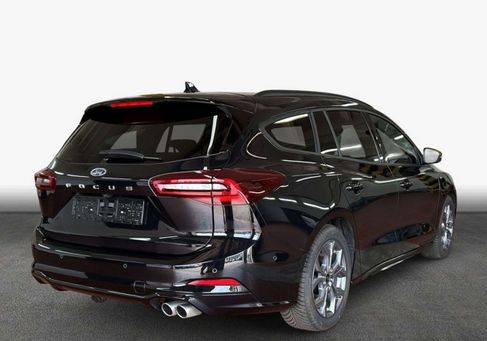 Ford Focus, 2025