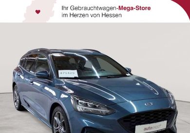 Ford Focus, 2022