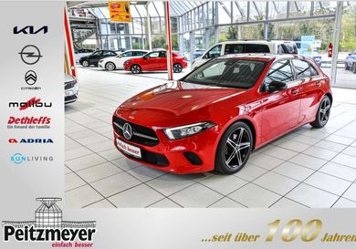 Mercedes-Benz A 200, 2019