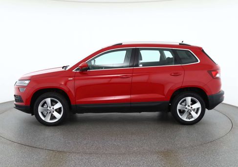 Skoda Karoq, 2020