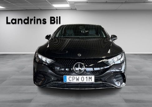 Mercedes-Benz EQE, 2025