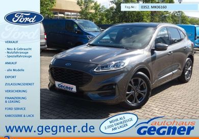 Ford Kuga, 2021