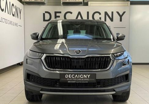 Skoda Kodiaq, 2024
