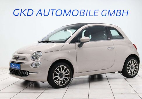 Fiat 500C, 2020