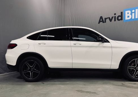 Mercedes-Benz GLC 200, 2020