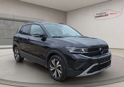 Volkswagen T-Cross, 2025