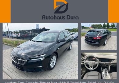 Opel Insignia, 2022