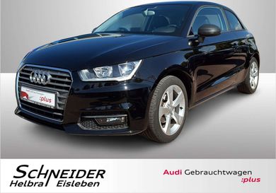 Audi A1, 2018