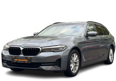 BMW 520, 2022