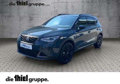 Seat Arona, 2025