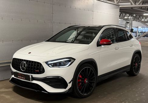 Mercedes-Benz GLA 35 AMG, 2022