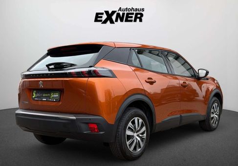 Peugeot 2008, 2023