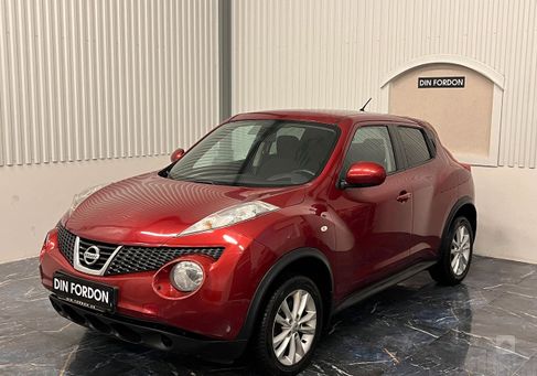 Nissan Juke, 2011