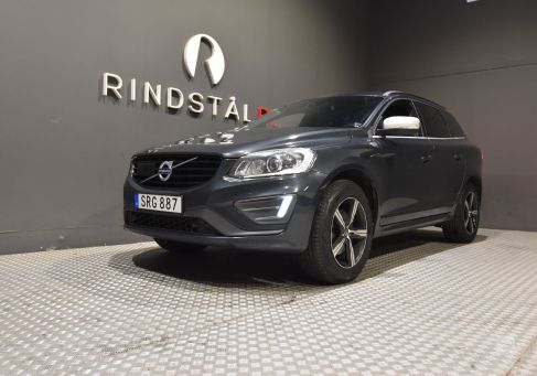 Volvo XC60, 2017