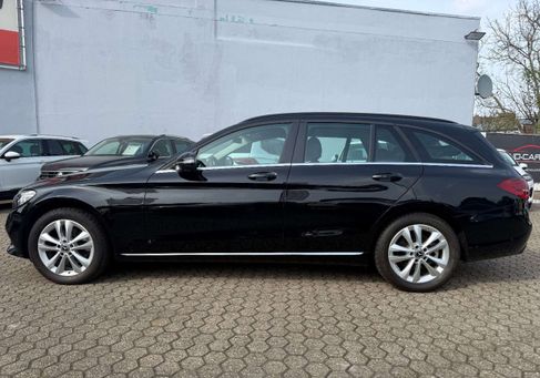 Mercedes-Benz C 220, 2020