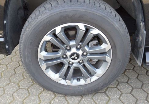 Mitsubishi L200, 2020