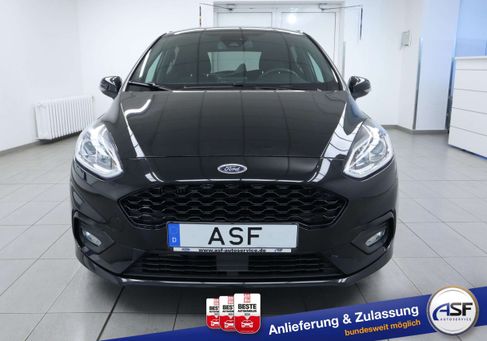 Ford Fiesta, 2019