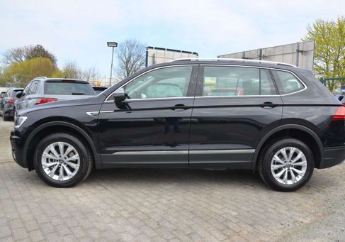 Volkswagen Tiguan Allspace, 2021