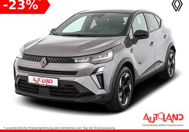 Renault Captur, 2026