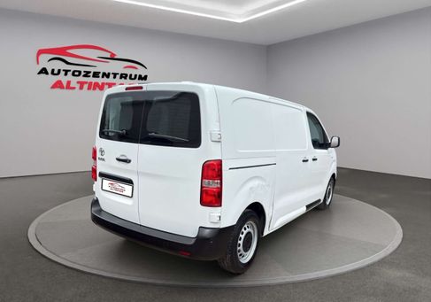 Toyota Proace, 2020