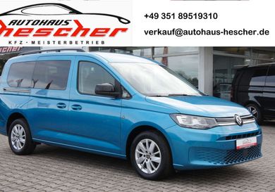 Volkswagen Caddy, 2021