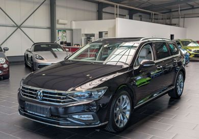 Volkswagen Passat Variant, 2022