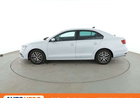 Volkswagen Jetta, 2016