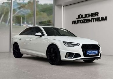 Audi A4, 2018