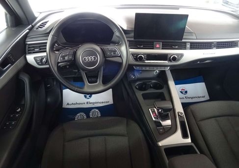 Audi A4, 2022