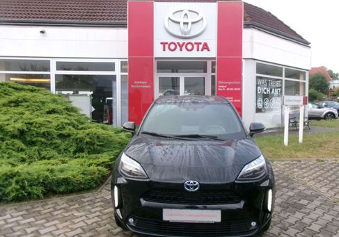 Toyota Yaris Cross, 2023 2