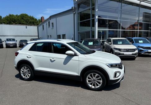 Volkswagen T-Roc, 2025