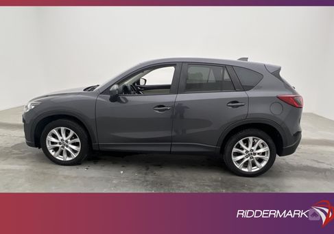 Mazda CX-5, 2014