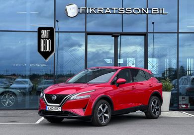 Nissan Qashqai, 2022