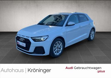 Audi A1, 2025