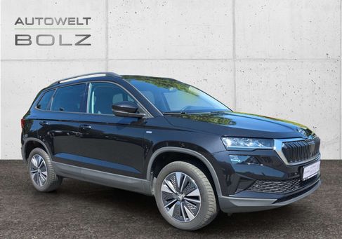 Skoda Karoq, 2022