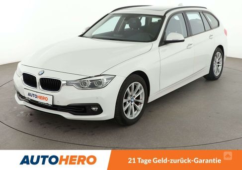 BMW 318, 2019